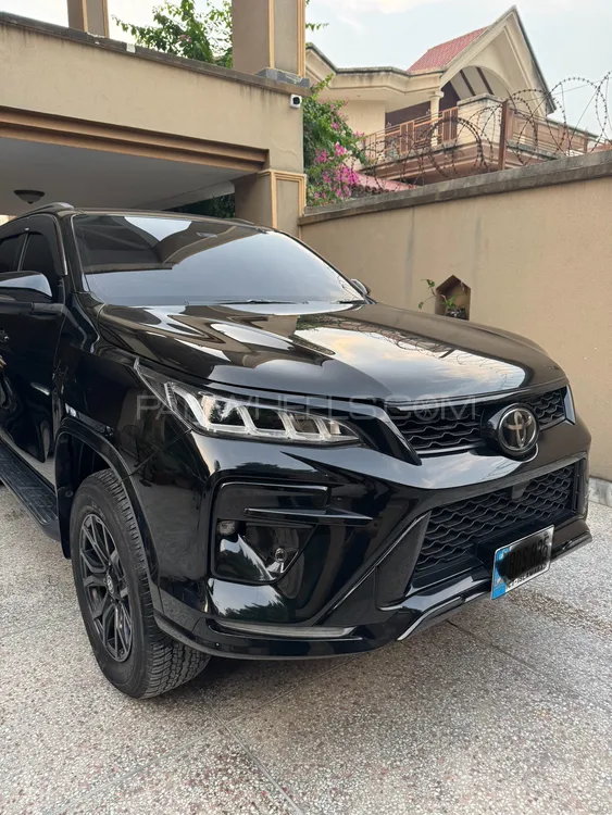 Toyota Fortuner 2024 for Sale in Islamabad Image-1
