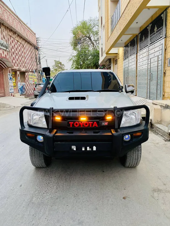 Toyota Hilux 2005 for Sale in Quetta Image-1