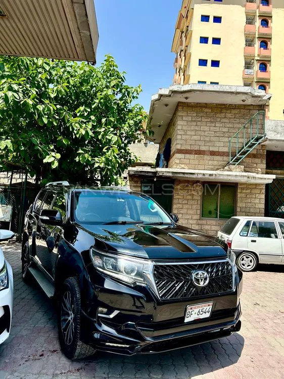 Toyota Land Cruiser 2010 for Sale in Rawalpindi Image-1