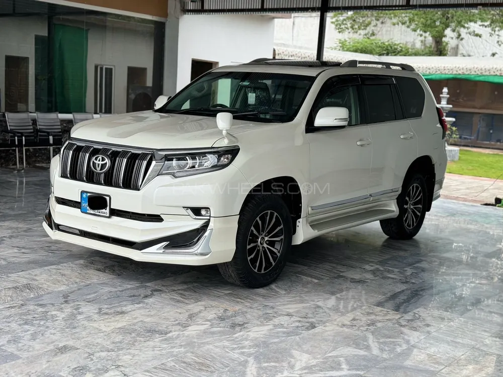 ٹویوٹا لینڈ کروزر 2013 for Sale in پھالیہ Image-1