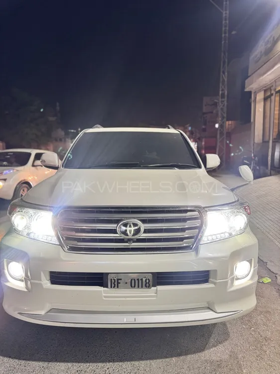 Toyota Land Cruiser 2008 for Sale in Quetta Image-1