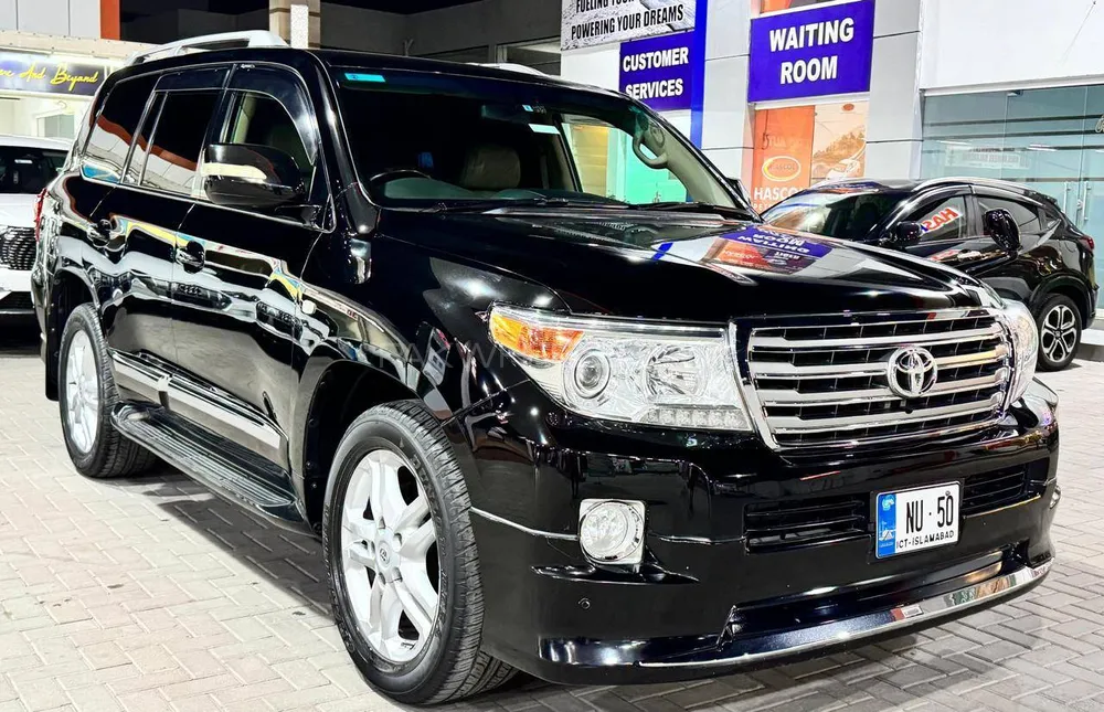 Toyota Land Cruiser 2011 for Sale in Rawalpindi Image-1