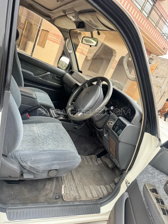 Toyota Land Cruiser 1991 for Sale in Lahore Image-1