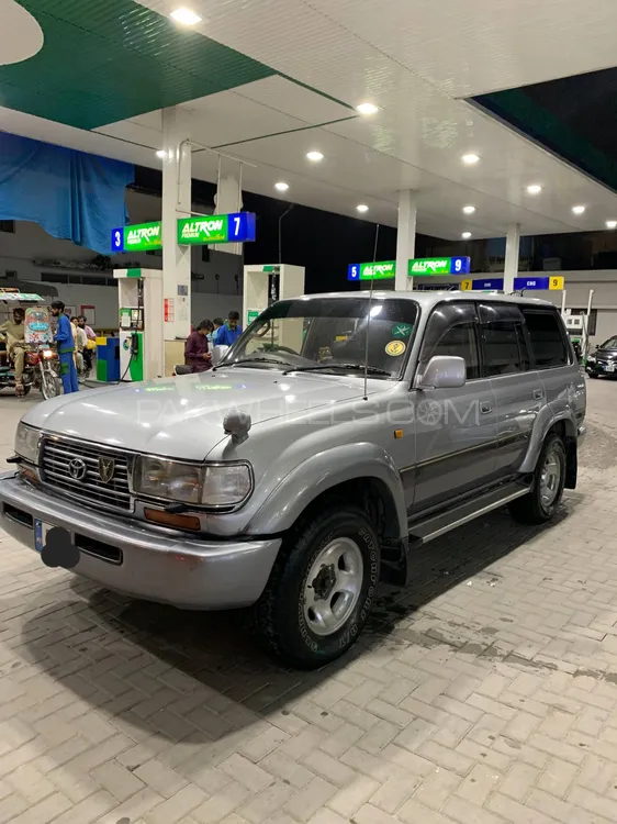 ٹویوٹا لینڈ کروزر 1994 for Sale in راولپنڈی Image-1