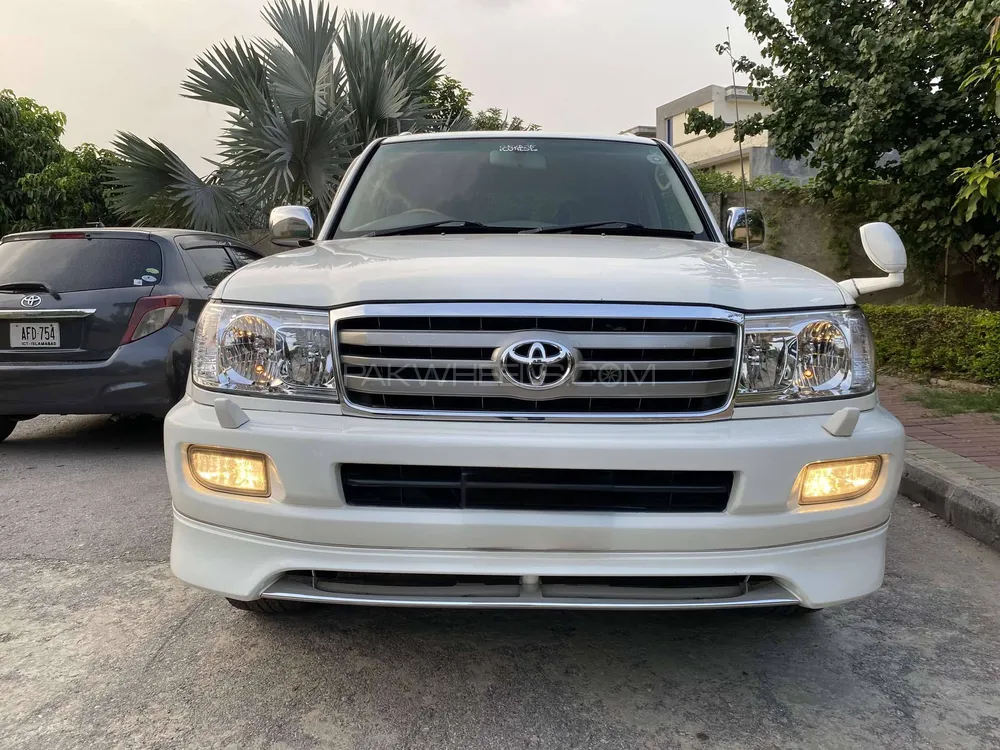 ٹویوٹا لینڈ کروزر 2005 for Sale in اسلام آباد Image-1