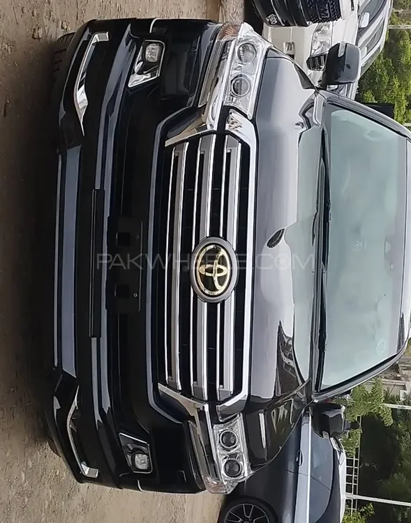 ٹویوٹا لینڈ کروزر 2016 for Sale in کراچی Image-1