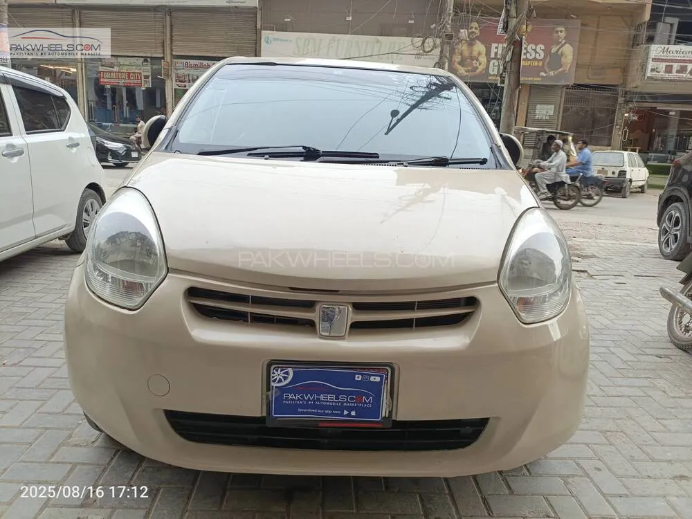 Toyota Passo 2013 for Sale in Karachi Image-1