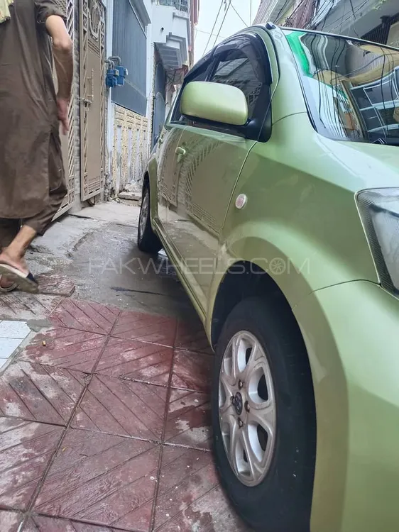 Toyota Passo 2006 for Sale in Islamabad Image-1