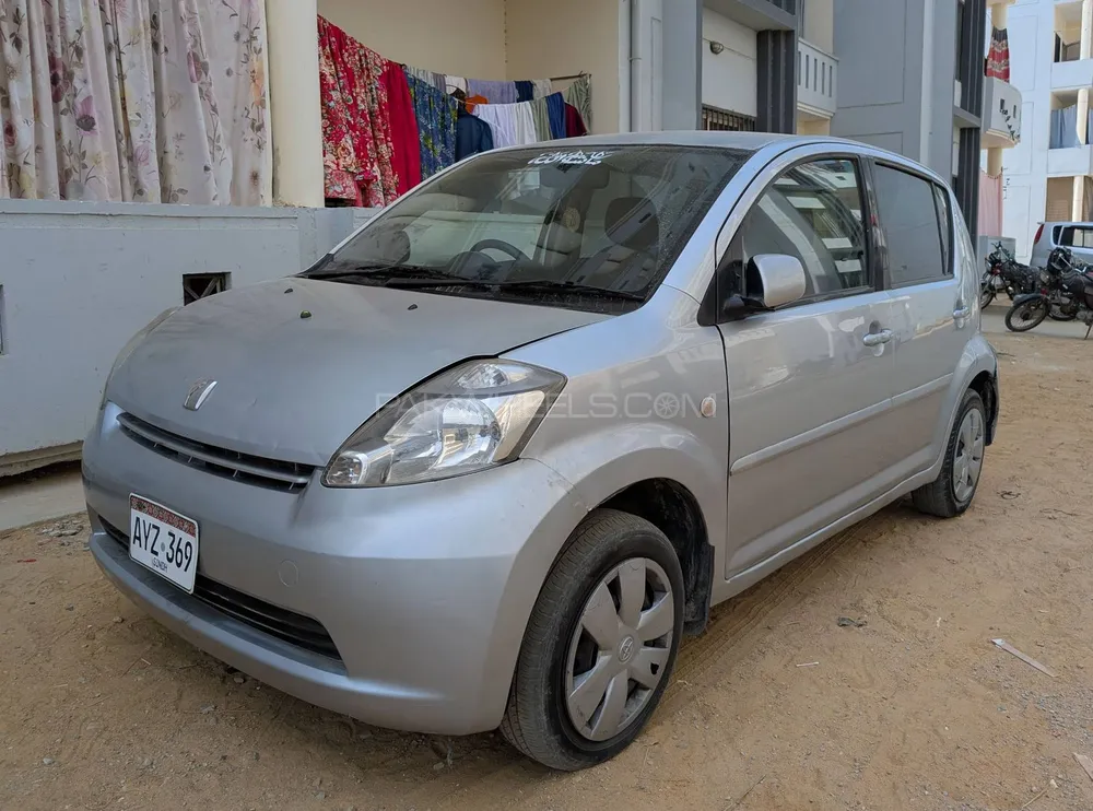 Toyota Passo 2007 for Sale in Karachi Image-1