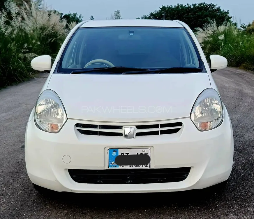 Toyota Passo 2011 for Sale in Rawalpindi Image-1