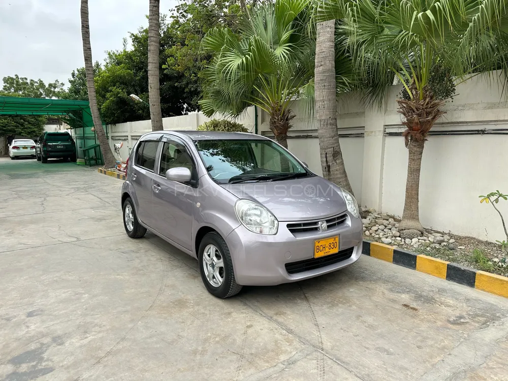 Toyota Passo 2012 for Sale in Karachi Image-1