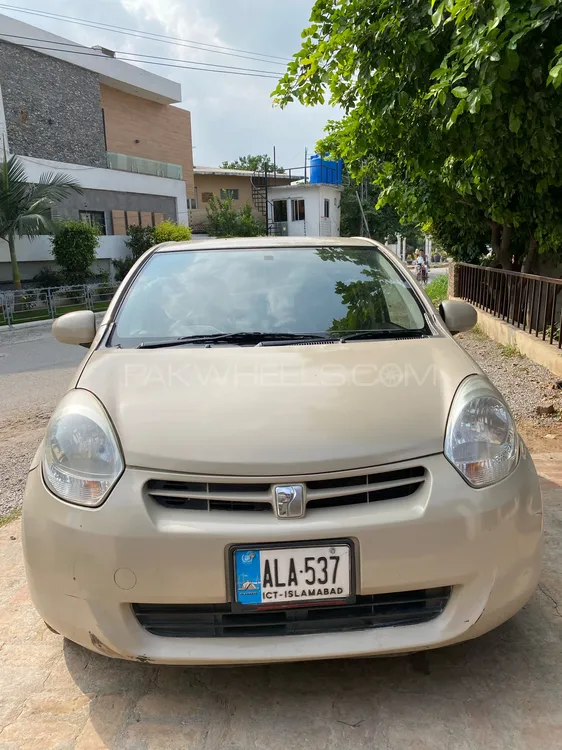 Toyota Passo 2013 for Sale in Rawalpindi Image-1