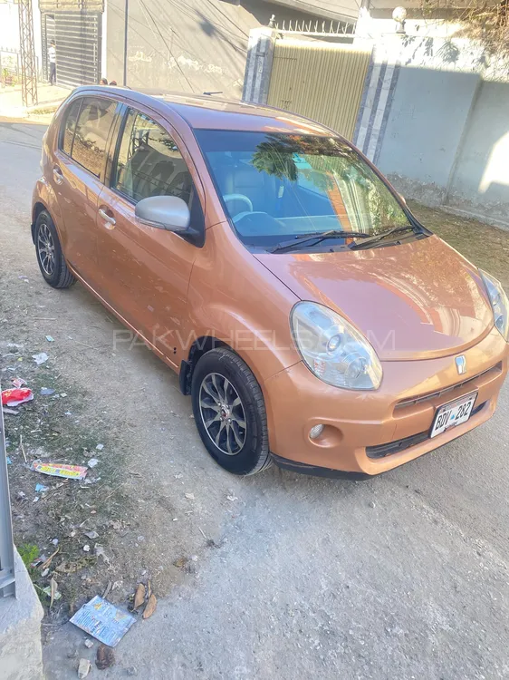 Toyota Passo 2011 for Sale in Islamabad Image-1