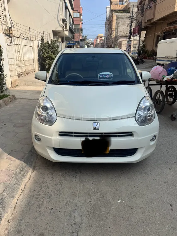 Toyota Passo 2011 for Sale in Karachi Image-1
