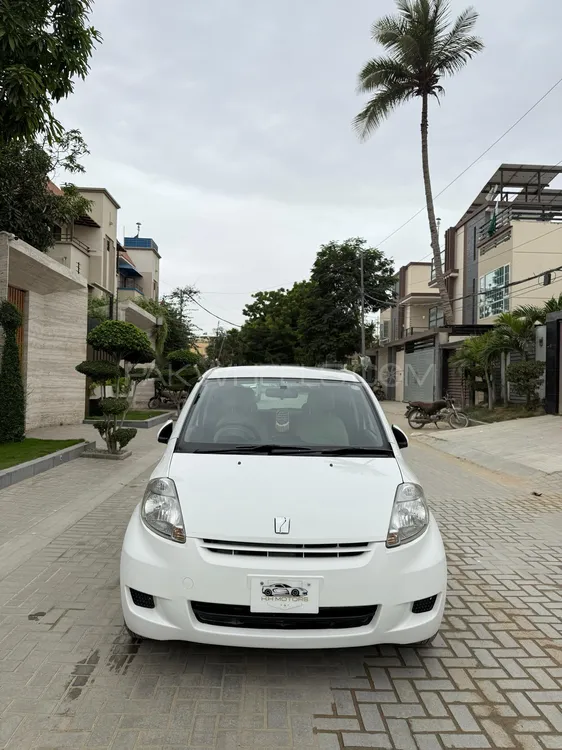 ٹویوٹا پاسو 2009 for Sale in کراچی Image-1