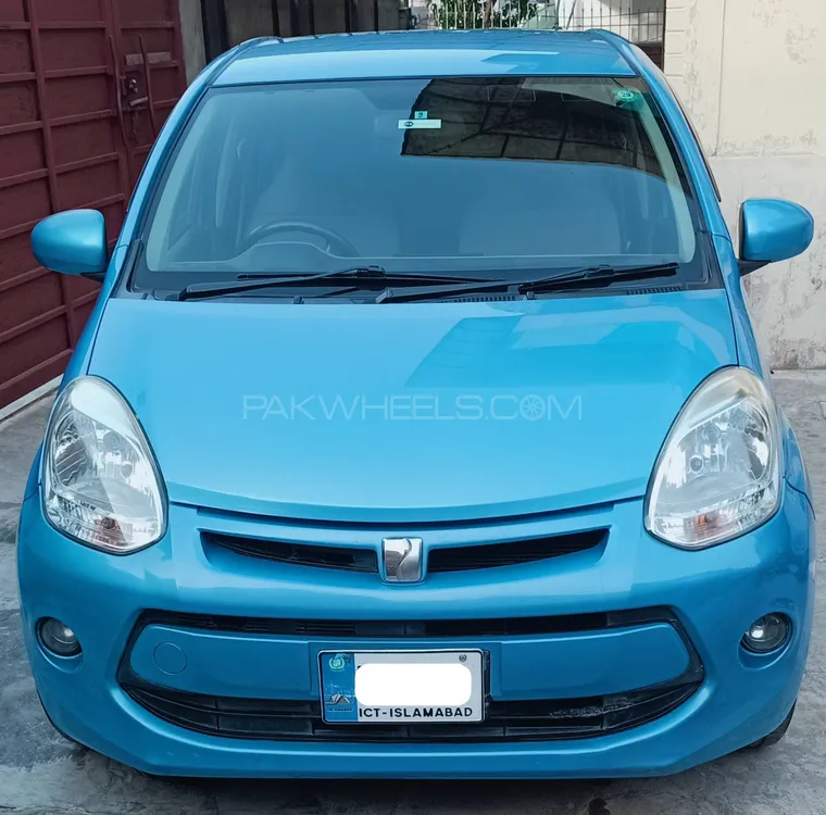 Toyota Passo 2015 for Sale in Rawalpindi Image-1