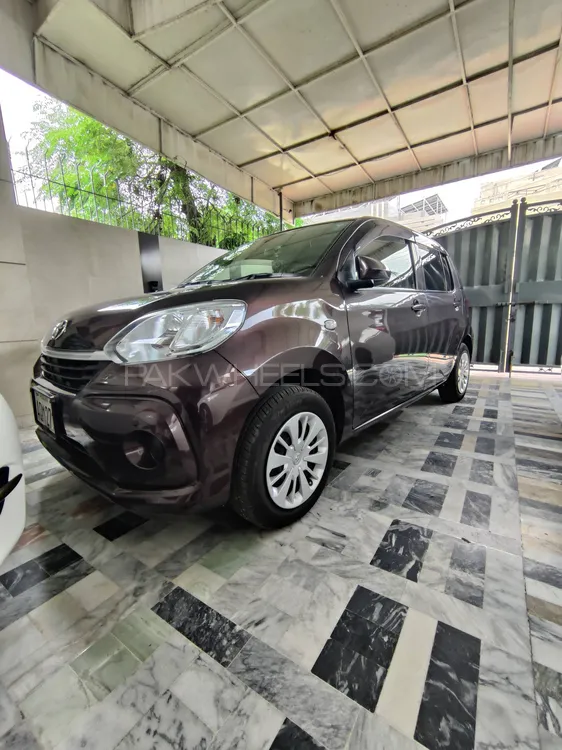 Toyota Passo 2020 for Sale in Lahore Image-1