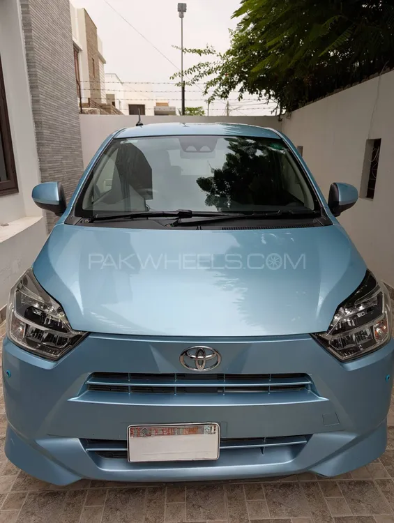 ٹویوٹا پکسس ایپوک 2019 for Sale in کراچی Image-1