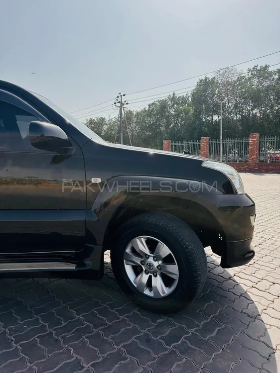 Toyota Prado 2006 for Sale in Karachi Toyota Prado 2006 for Sale in Karachi Image-7