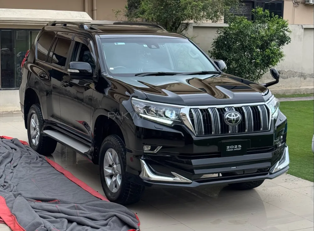 Toyota Prado 2019 for Sale in Gujranwala Image-1