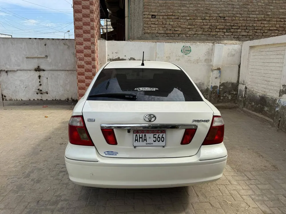 ٹویوٹا پریمیو 2005 for Sale in کراچی Image-1