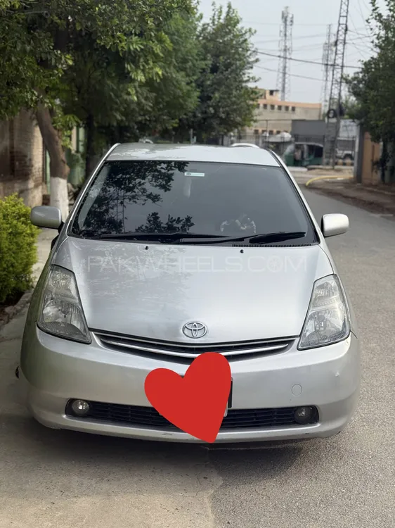 Toyota Prius 2007 for Sale in Peshawar Image-1