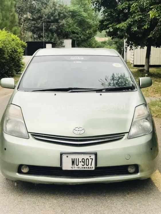 ٹویوٹا پریوس 2007 for Sale in کہوٹہ Image-1