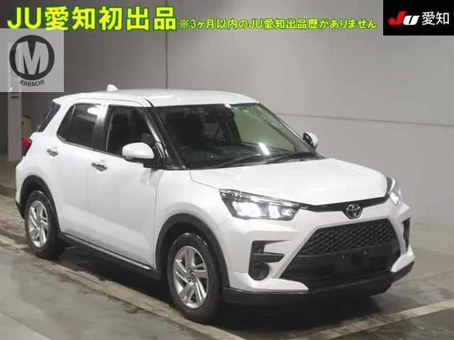 Toyota Raize 2020 for Sale in Karachi Image-1