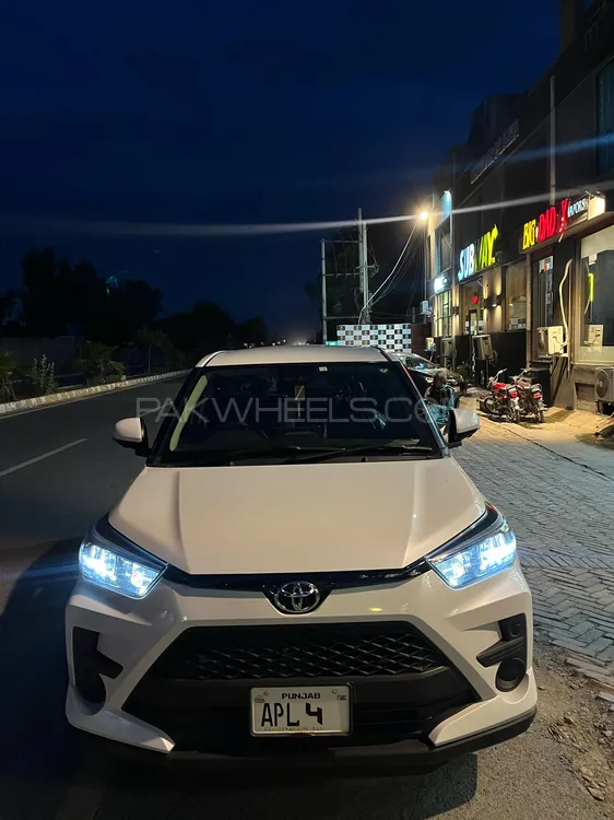 Toyota Raize 2020 for Sale in Bahawalpur Image-1