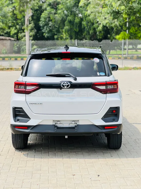 Toyota Raize 2020 for Sale in Lahore Toyota Raize 2020 for Sale in Lahore Image-10