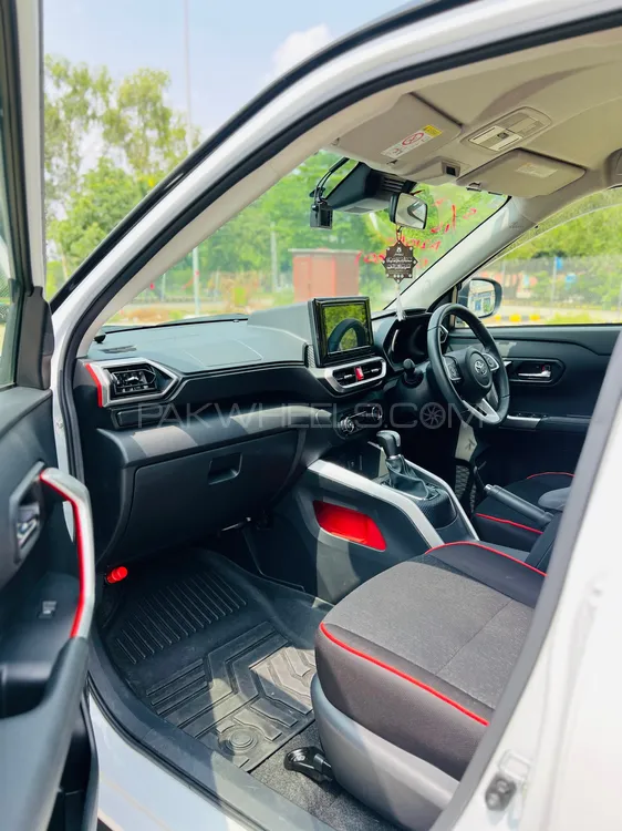 Toyota Raize 2020 for Sale in Lahore Toyota Raize 2020 for Sale in Lahore Image-6