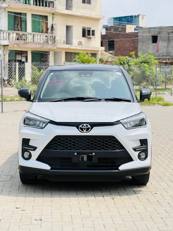 Toyota Raize 2020 for Sale in Lahore Image-1