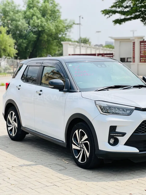 Toyota Raize 2020 for Sale in Lahore Toyota Raize 2020 for Sale in Lahore Image-3