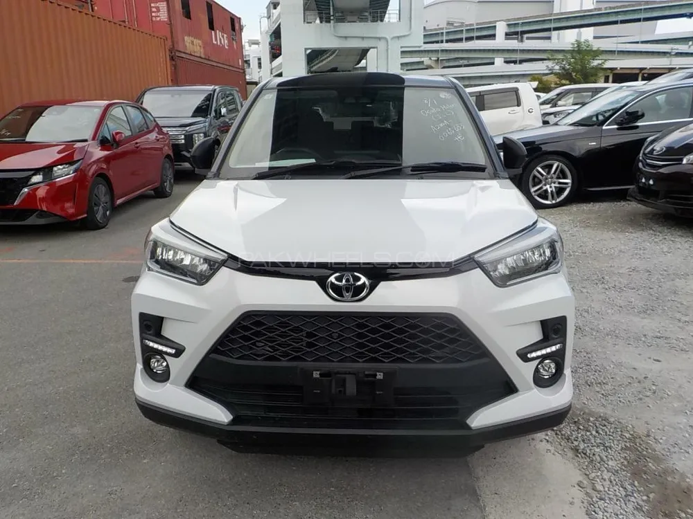 Toyota Raize 2020 for Sale in Karachi Image-1