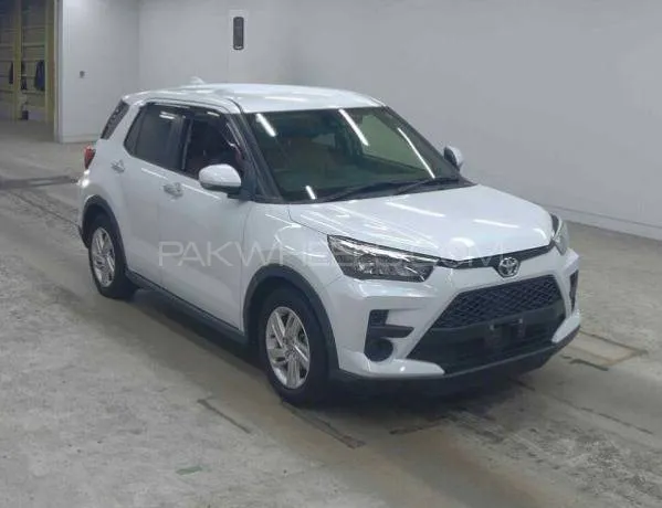 Toyota Raize 2020 for Sale in Karachi Image-1