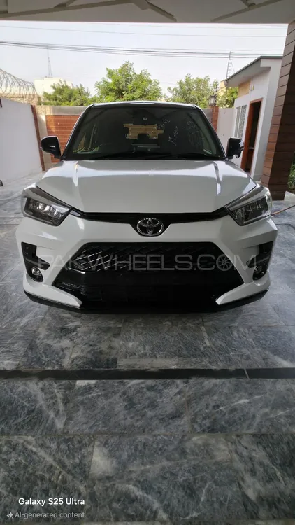 Toyota Raize 2021 for Sale in Multan Image-1