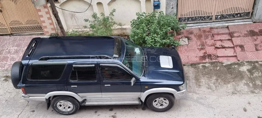 Toyota Surf 1992 for Sale in Rawalpindi Image-1
