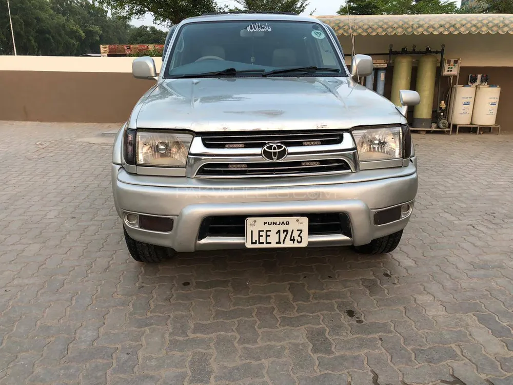 ٹویوٹا سرف 1999 for Sale in گوجرا Image-1