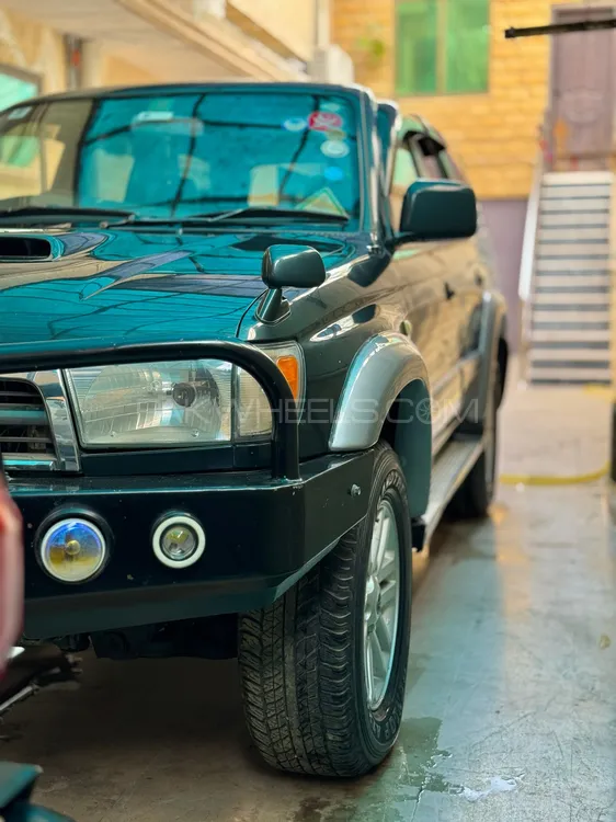Toyota Surf 1997 for Sale in Karachi Image-1