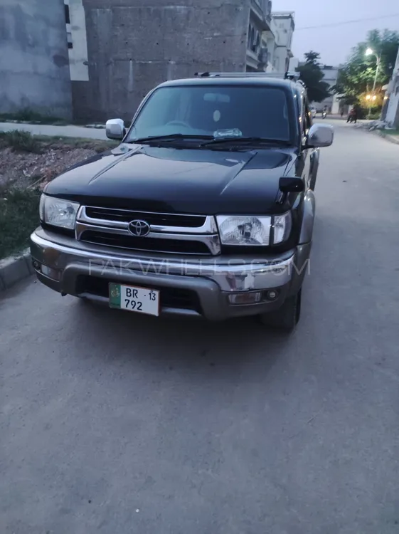 ٹویوٹا سرف 2002 for Sale in ڈیرہ غازی خان Image-1