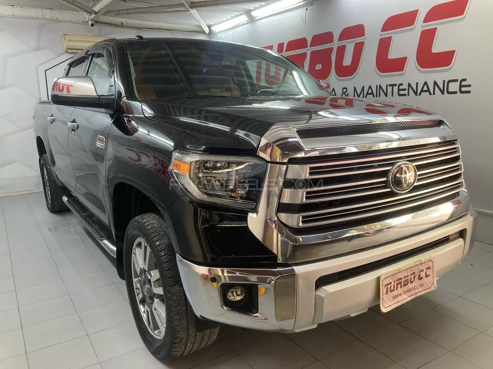 Toyota Tundra 2019 for Sale in Karachi Image-1