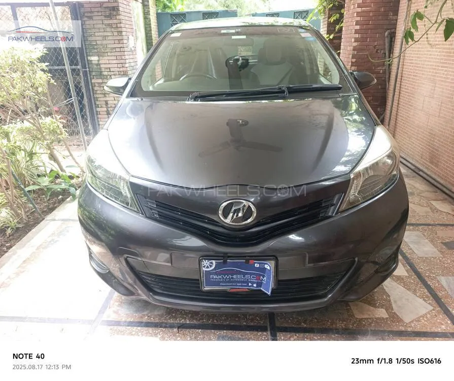ٹویوٹا ویٹز 2012 for Sale in لاہور Image-1