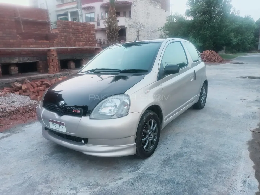 ٹویوٹا ویٹز 2003 for Sale in ملتان Image-1