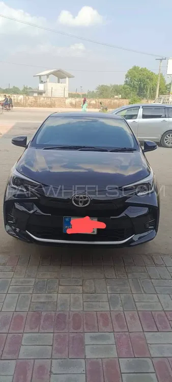 Toyota Yaris Sedan 2025 for Sale in Rawalpindi Image-1