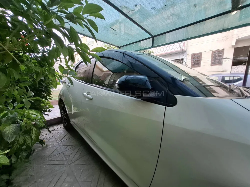 Toyota Yaris Hatchback 2020 for Sale in Karachi Image-1