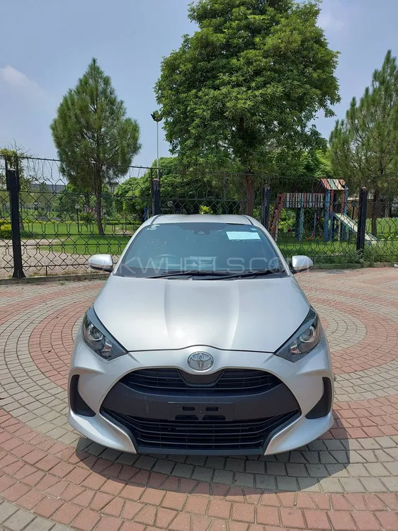 ٹویوٹا یارس ہیچ بیک 2022 for Sale in اسلام آباد Image-1