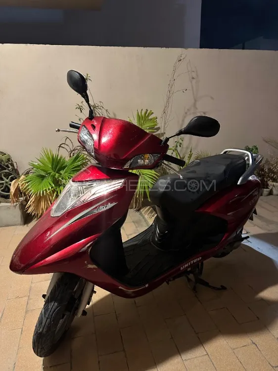 United US Scooty 100 2023 for Sale Image-1