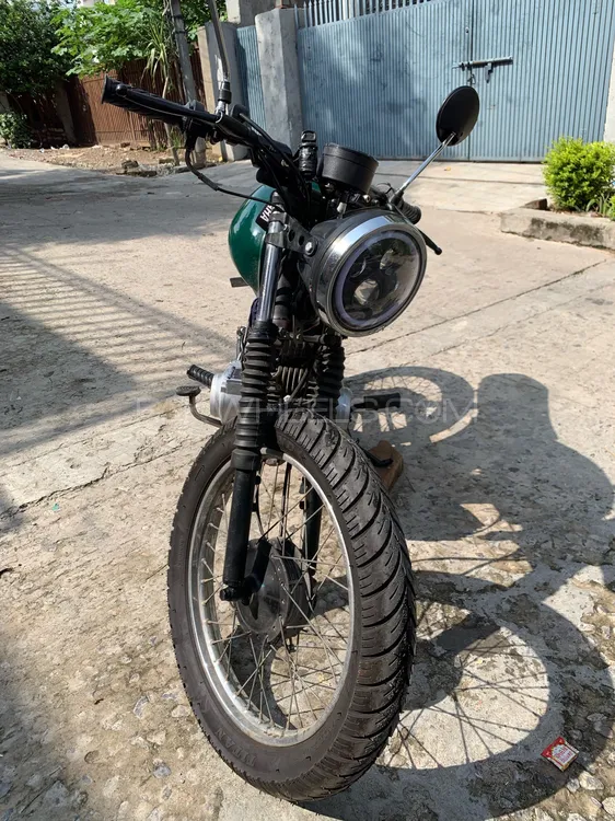 Yamaha Royale YB 100 2001 for Sale Image-1