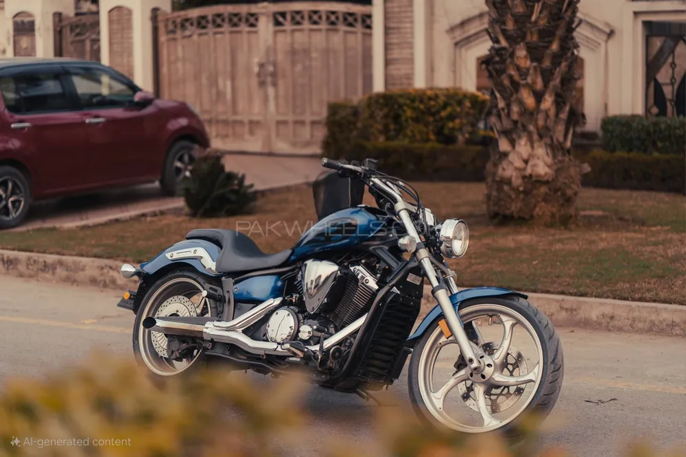 Yamaha Star Stryker 2011 for Sale Image-1