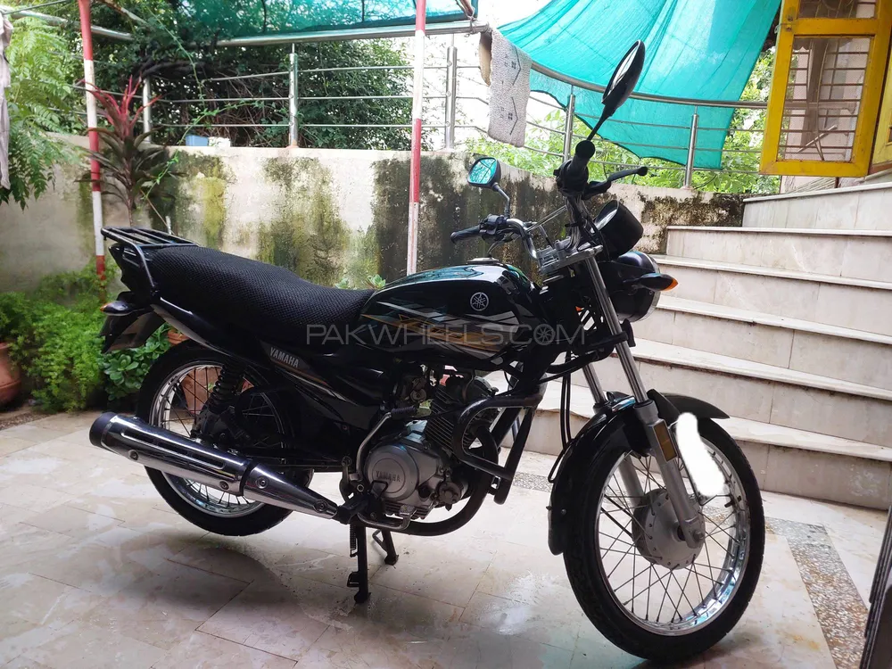 Yamaha YB 125Z  2021 for Sale Image-1